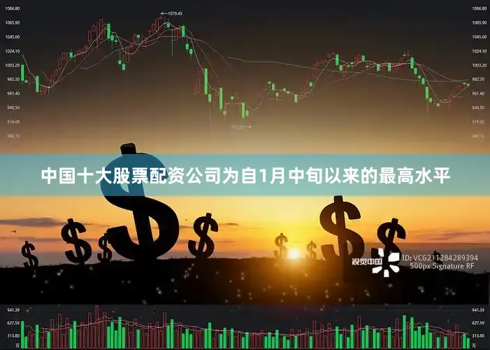 中国十大股票配资公司为自1月中旬以来的最高水平